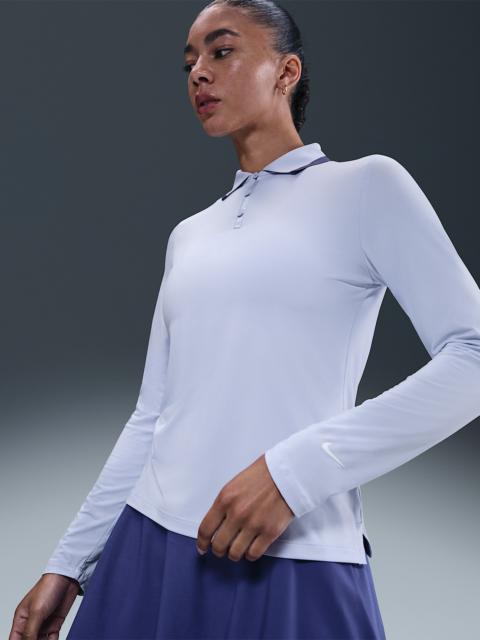 Nike Nike Tour Women's Dri-FIT UV Protection Long-Sleeve Golf Polo