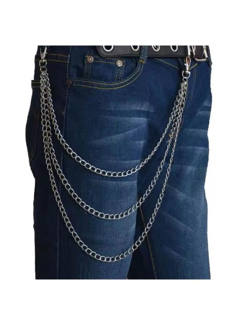 Streetwear - 3 Layer Pant Chain