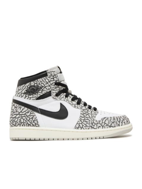 Jordan JORDAN 1 RETRO HIGH OG 'WHITE CEMENT'