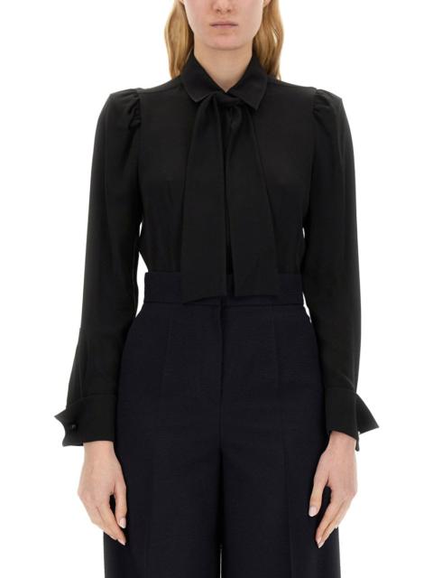 Max Mara Max Mara Women Shirt With Bow