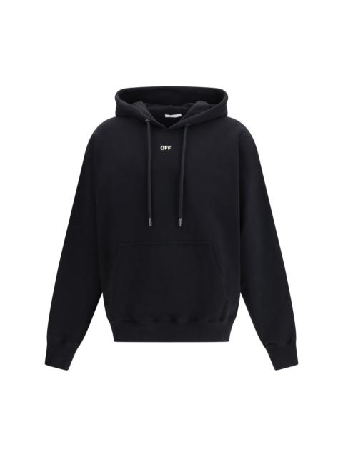 Off-White Off-White Men New Off Stamp Skate Hoodie