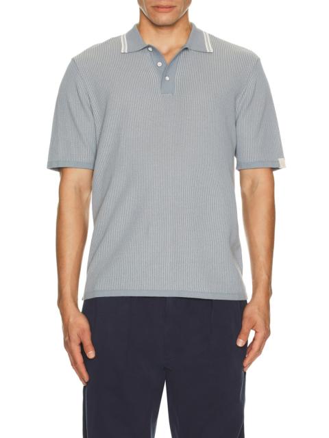 rag & bone Harvey Tipped Polo