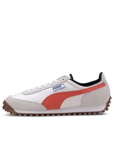PUMA PUMA Fast Rider Source 'White Hot Coral' 371601-02