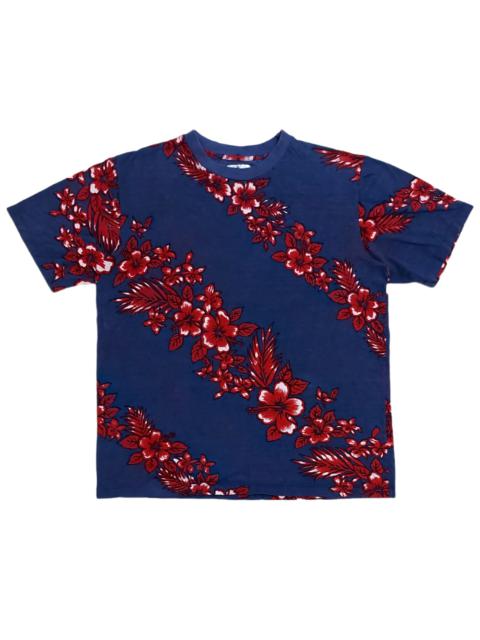 Other Designers Designer - RARE! GAIJIN MADE JAPANESE BRAND FLORAL TEE