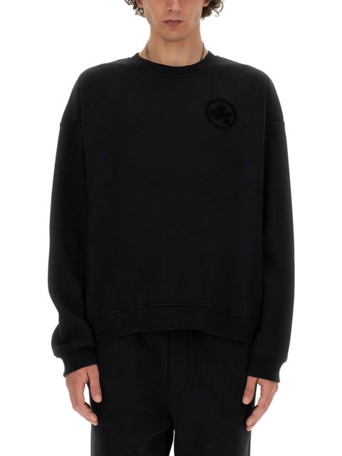 DSQUARED2 Dsquared Men Relax Fit Sweatshirt