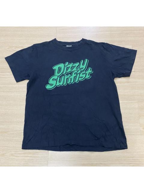 Other Designers Band Tees - Vintage DIZZY SUNFIST JAPAN 🇯🇵 PUNK ROCK BAND Shirt