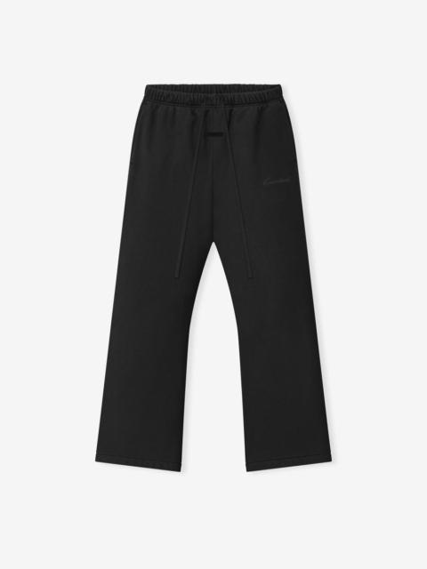 ESSENTIALS Signature Classic Fit Flare Sweatpant