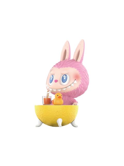 POP MART Pop Mart The Monsters Labubu Fruits Series Lemon Figure