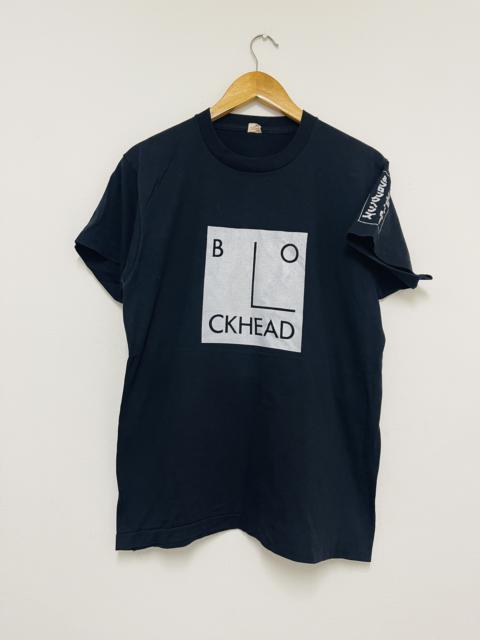 Other Designers Vintage - Vintage 80’s The Blockheads “ Juke Box Dury 1981 n2