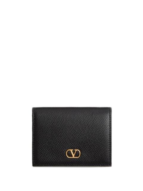 Valentino Valentino Garavani "vlogo Signature" Wallet