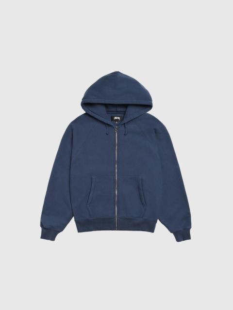 Stüssy RAGLAN ZIP HOODY