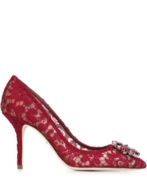 Dolce & Gabbana Dolce & Gabbana Women Bellucci Pumps