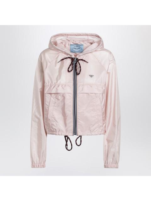 Prada Prada Alabaster Re-Nylon Jacket Women