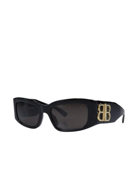 BALENCIAGA BOSSY RECTANGLE / BLACK GLD