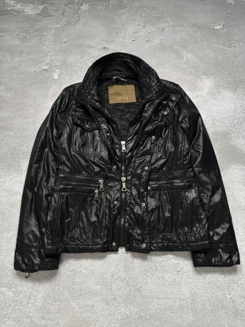 Other Designers If Six Was Nine - Vintage Y2K LGB IfSixWasNine Style Zara Double Zip Jacket