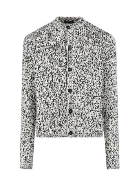 Prada VIRGIN WOOL CARDIGAN