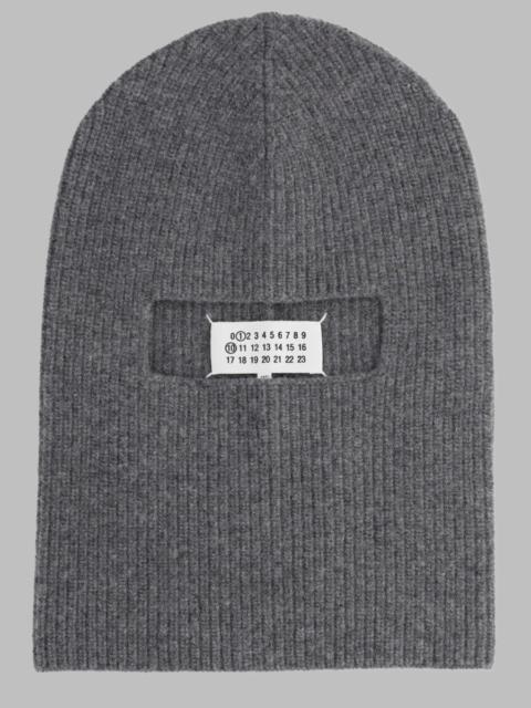 Maison Margiela Maison Margiela Men Balaclava In Lana