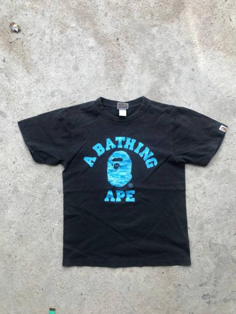 A BATHING APE® College Tee