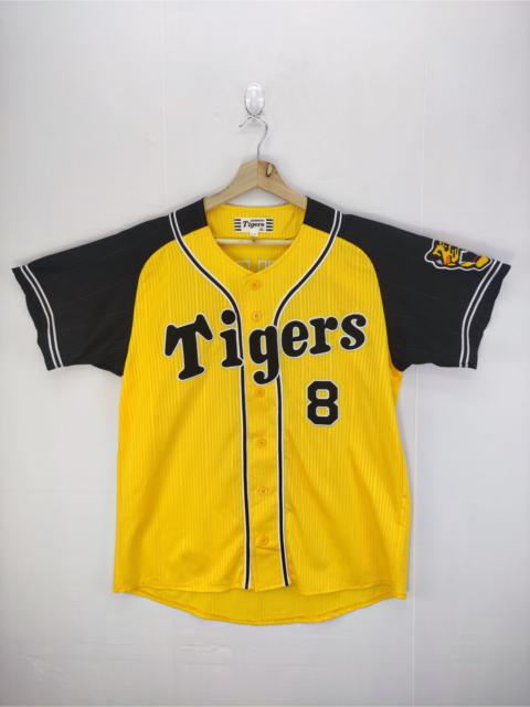 Other Designers Vintage MLB Tigers Fukudome 8 Jersey