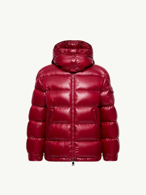 Moncler Maire Hooded Short Down Jacket