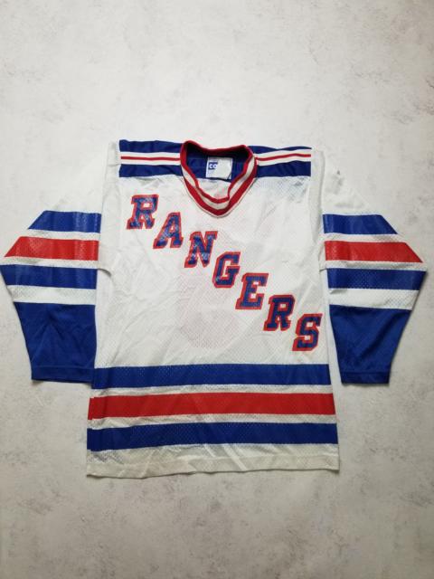 Other Designers Other - NY Rangers Kjetil #9 GERRY COSBY Sandow SK by Maska Jersey