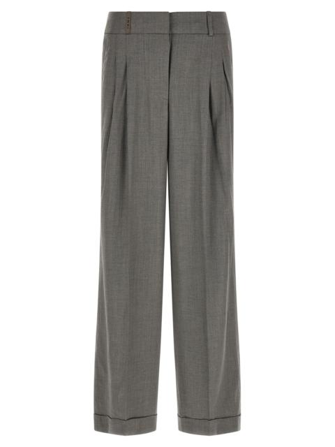 PESERICO Peserico Women Palazzo Pants