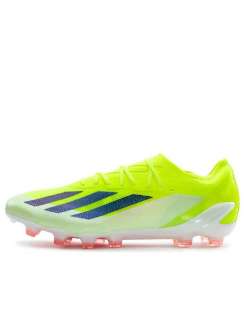 adidas adidas X Crazyfast Elite AG 'Volt Black' ID6027