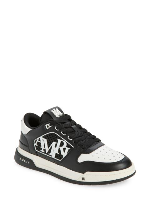 AMIRI AMIRI Classic Low Top Sneaker in Black at Nordstrom