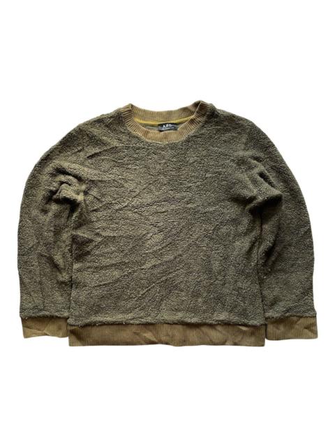 A.P.C. A.P.C. Wool Sweater