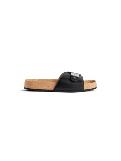 BALENCIAGA Balenciaga I Scholl Flat Sandal