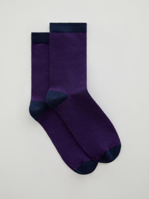 AG Jeans Crew Sock