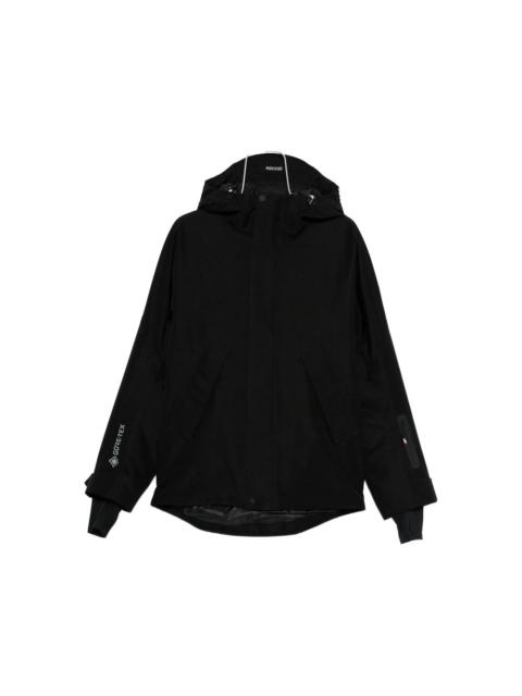 Moncler Grenoble Moncler Grenoble Black Jackets - Hooded Jackets Men