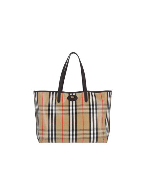 Burberry Burberry Highlands Medium Tote Bag