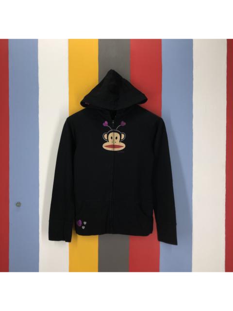 Other Designers PAUL FRANK Zipper Hoodie #1630/03