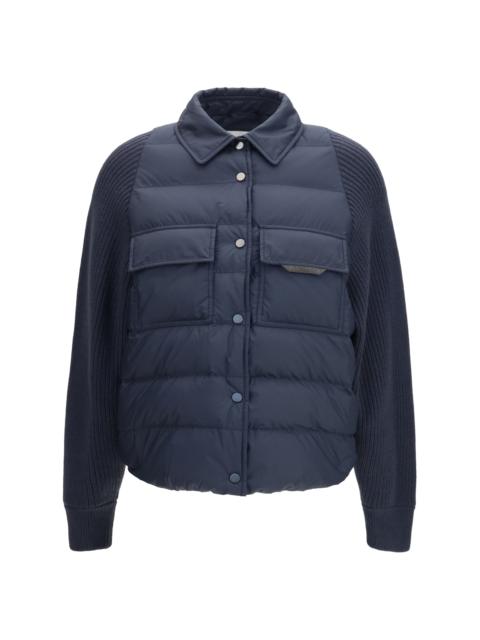 Brunello Cucinelli Brunello Cucinelli Wr Padded Jacket