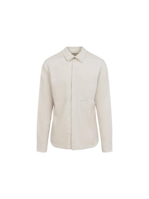 Rick Owens Rick Owens Work Shirt Men