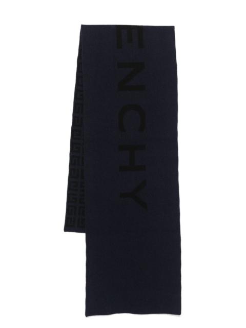 Givenchy Givenchy Women Givenchy Double Face Scarf