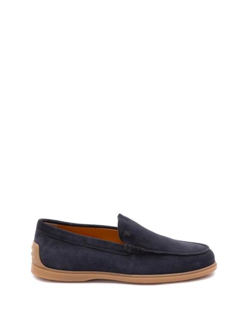 Tod's Tod's Men Loafers In Suede