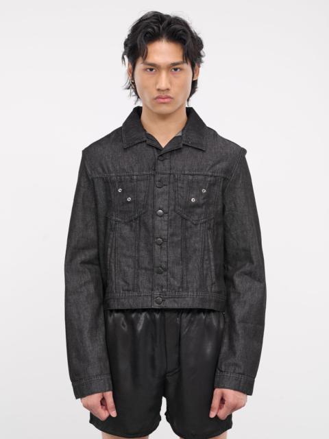 LUDOVIC DE SAINT SERNIN Denim Jacket