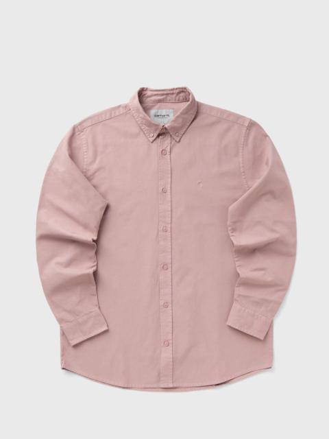 Carhartt L/S Bolton Shirt
