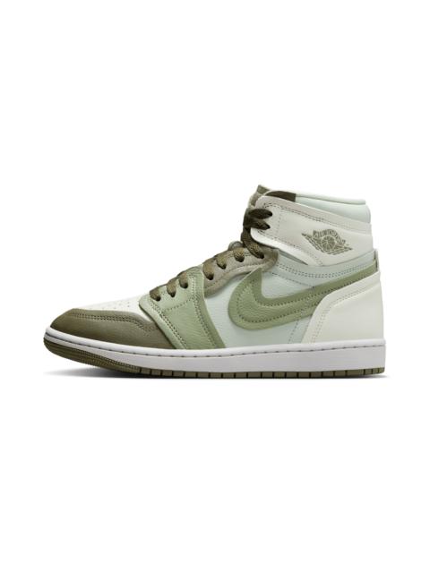 Jordan Jordan 1 High WMNS "Method of Make Medium Olive"