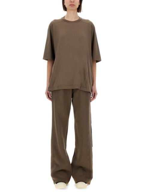 Rick Owens DRKSHDW Rick Owens Drkshdw Women "Walrus T" T-Shirt