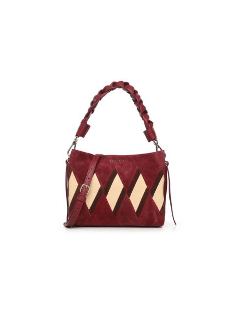 Other Designers Coccinelle Boheme Small Handbag