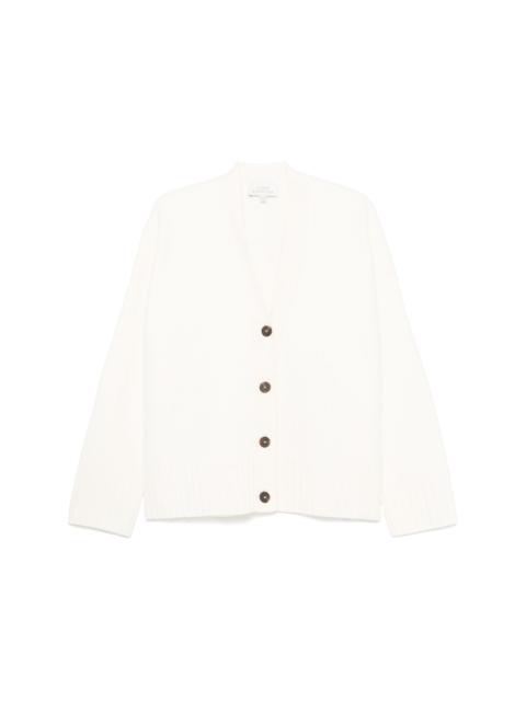 wool cardigan