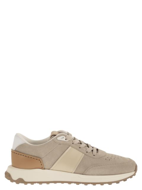 Tod's Tod's Men Suede Leather Trainers