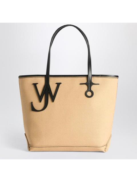 Other Designers Jw Anderson Small Beige Anchor Tote Bag Women