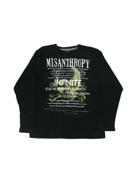 Other Designers JAPAN SKULLS ART POEM RARE DESIGN MISANTHROPHY