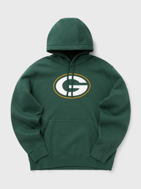 Nike NFL Green Bay Packers Club Logo Hoodie