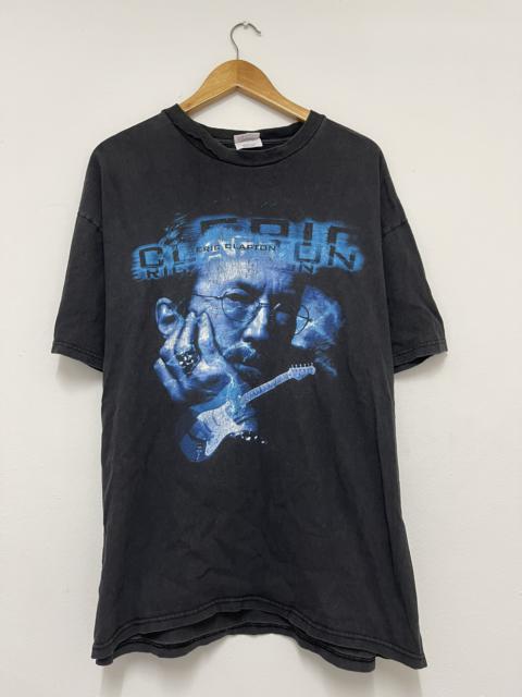 Other Designers Vintage - Vintage Eric Clapton “ World Tour 1998 Tee A1