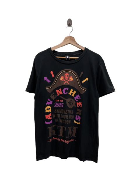 Rock Band - KTM Japan Band Shirt